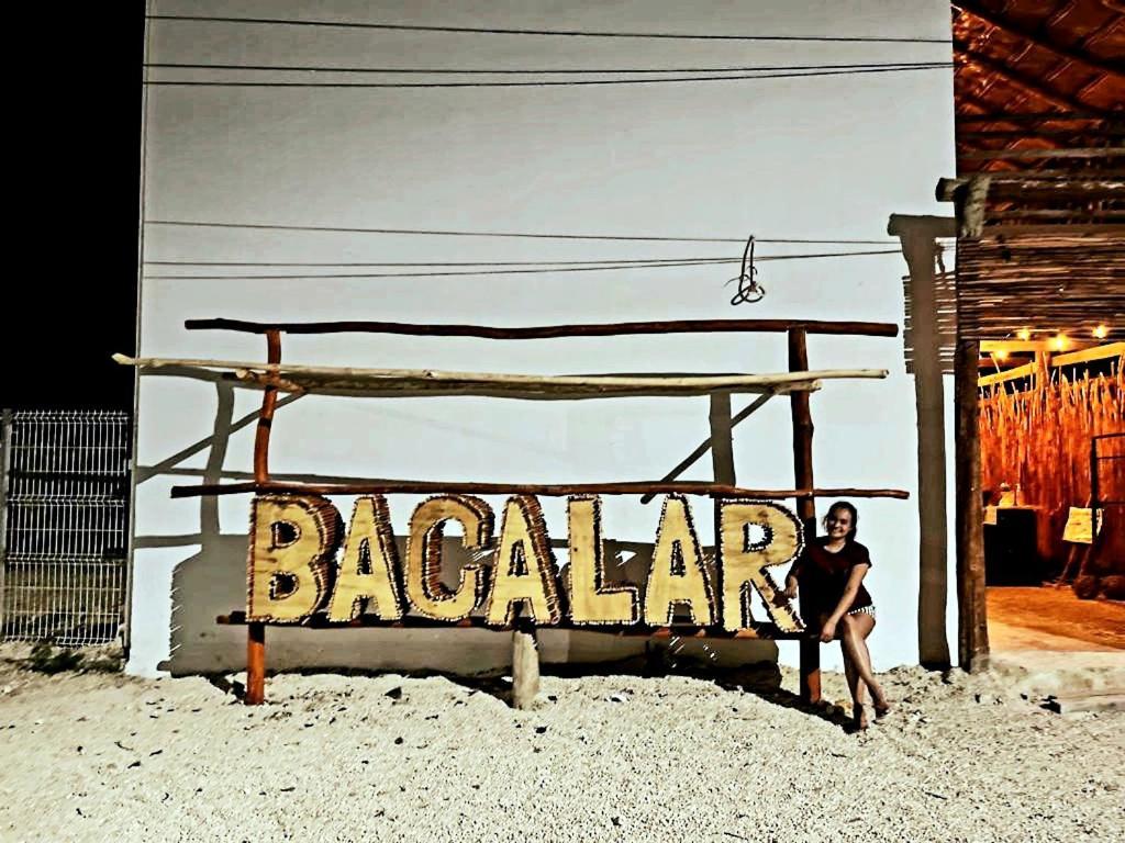 Soi Bacalar Ξενοδοχείο Εξωτερικό φωτογραφία
